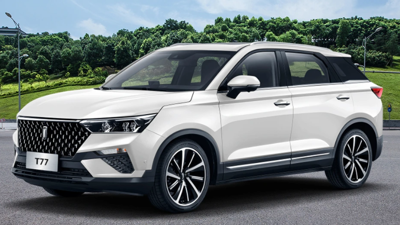 SUV VIP
